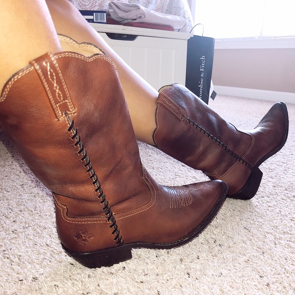 patricia nash cowboy boots